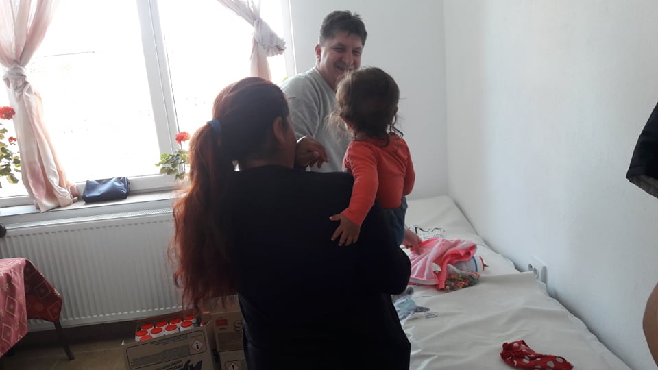 Campanie de vaccinare in Chirileu