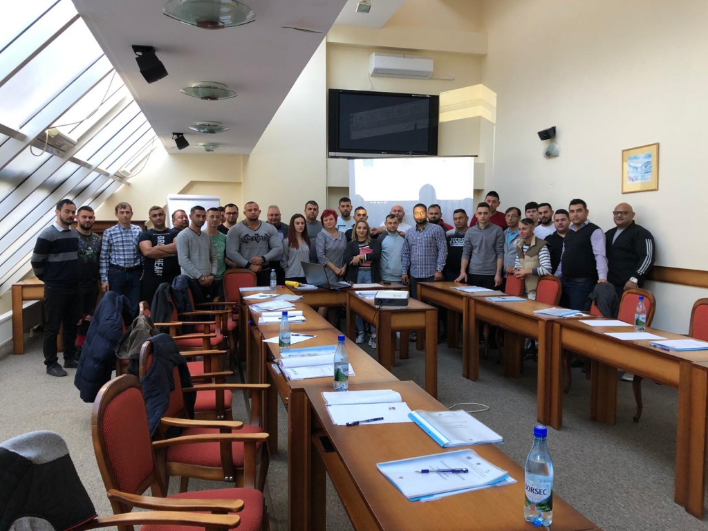 Acordarea subvenției pentru absolvenții cursurilor de măcelar